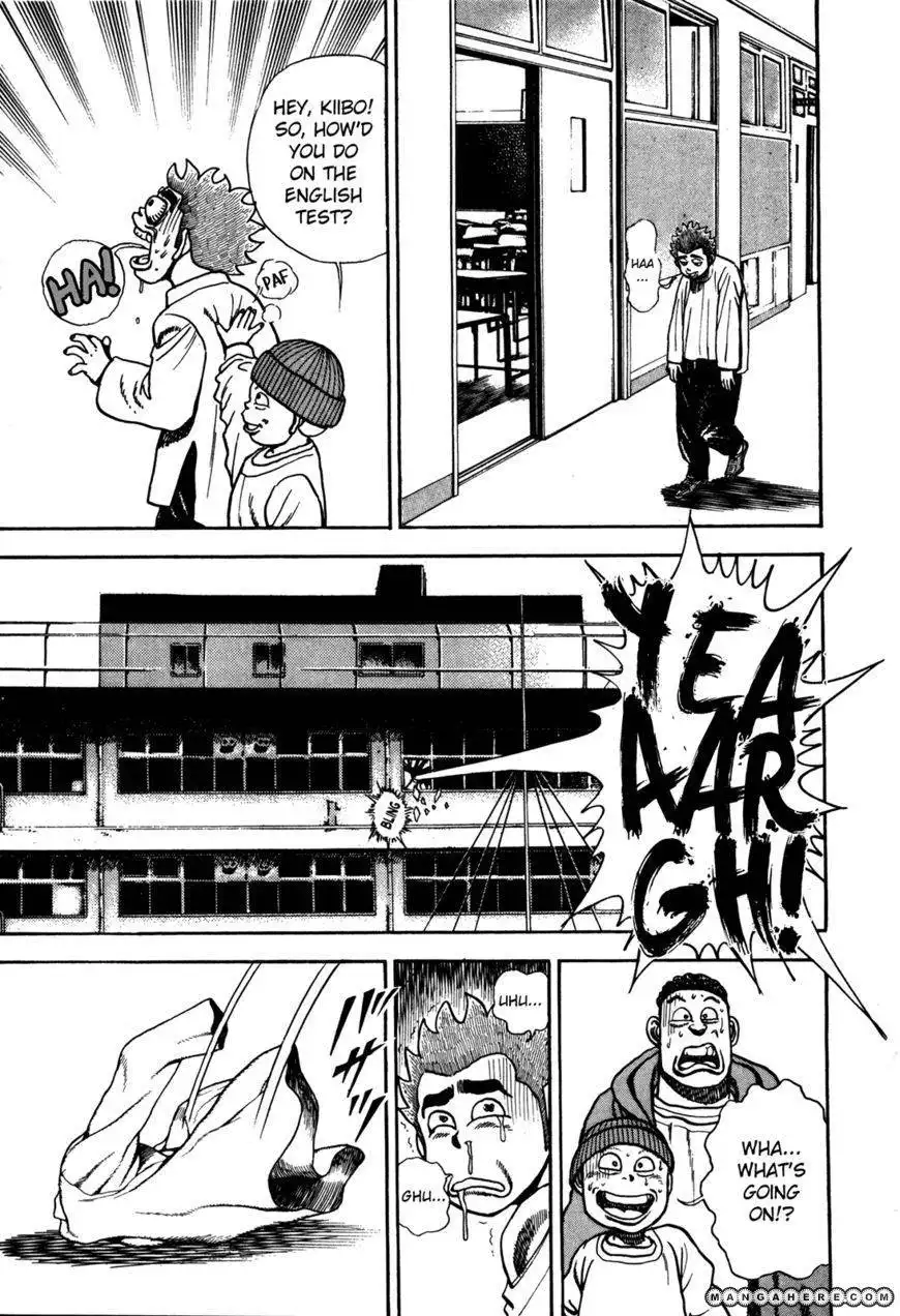 Koukou Tekkenden Tough Chapter 119 10